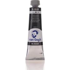 Van Gogh Yağlı Boya 40 ml 701 Ivory Black