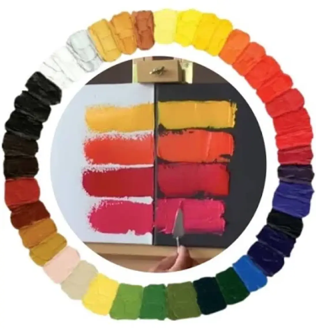 Daler Rowney Yağlı Boya Graduate 38 ML-009 Titanium White