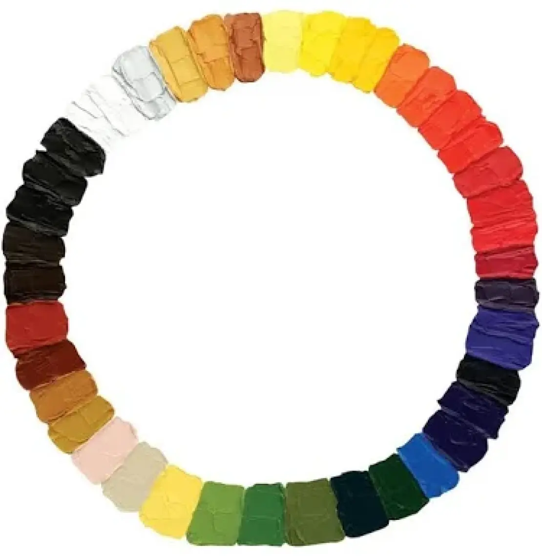 Daler Rowney Yağlı Boya Graduate 38 ML-009 Titanium White