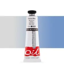 Daler Rowney Yağlı Boya Graduate 38 ML-009 Titanium White