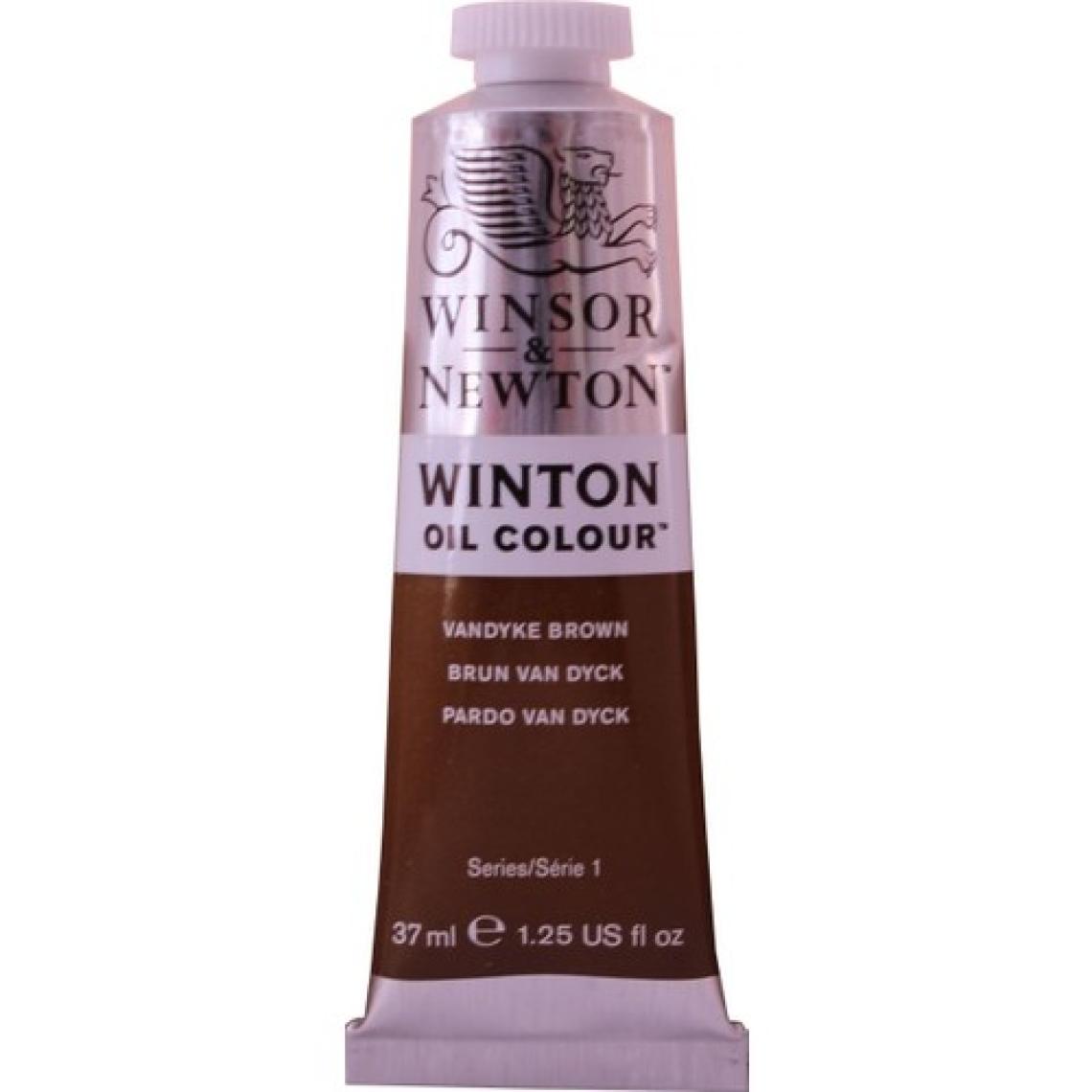Winsor & Newton Winton Yağlı Boya