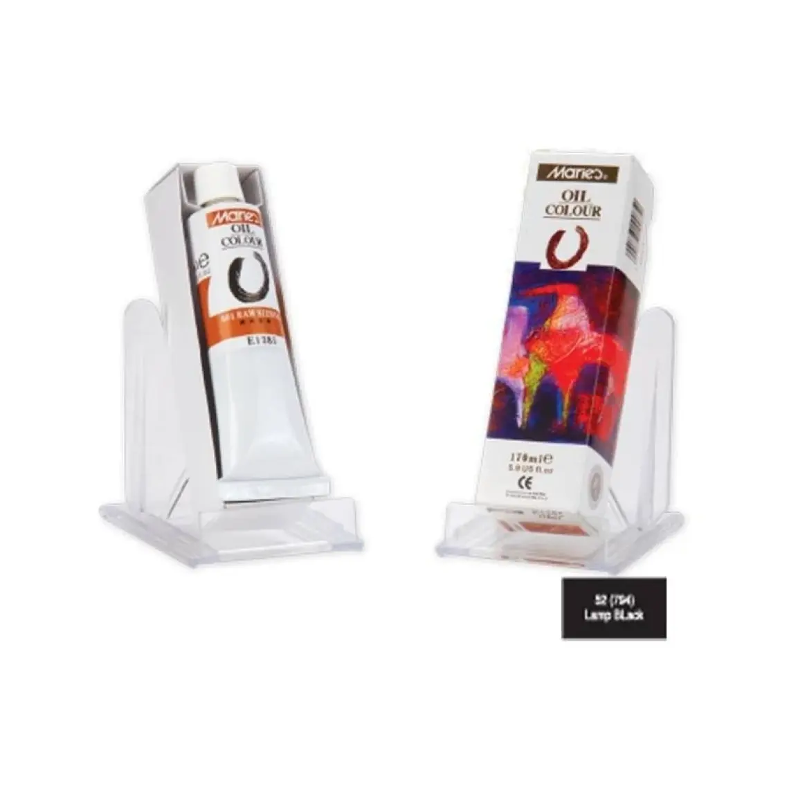 Maries Yağlı Boya 170 Ml. 794 Lamp Siyah E1385-52