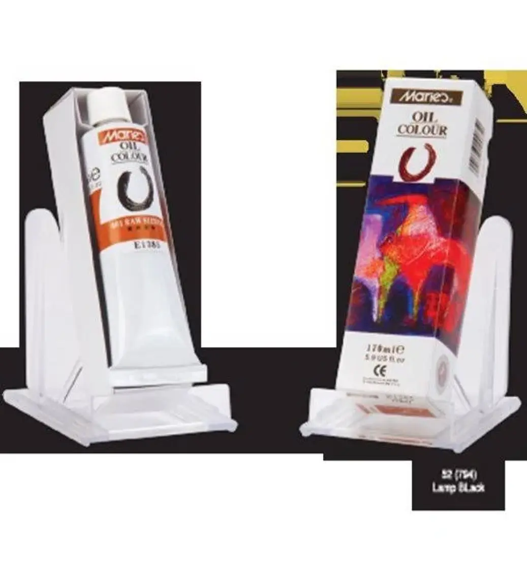 Maries Yağlı Boya 170 Ml. 794 Lamp Siyah E1385-52