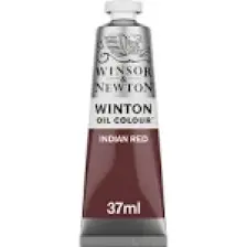 Winsor & Newton Yağlı Boya 37 ml Indian Red 317 23