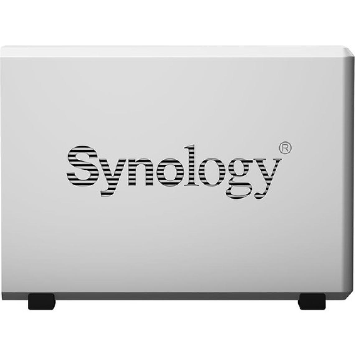 SYNOLOGY DS120J 1 YUVALI KİŞİSEL BULUT NAS SİSTEMİ (DİSKSİZ)
