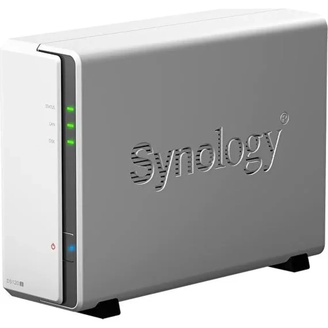 SYNOLOGY DS120J 1 YUVALI KİŞİSEL BULUT NAS SİSTEMİ (DİSKSİZ)