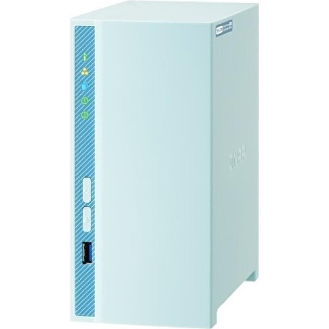 Qnap TS-230 Nas 2 Yuvalı Depolama Ünitesi