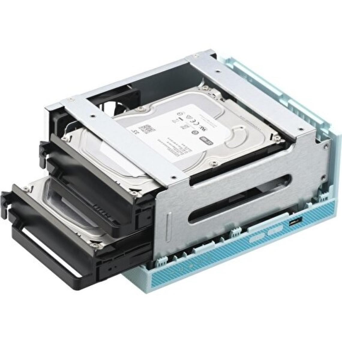 Qnap TS-230 Nas 2 Yuvalı Depolama Ünitesi