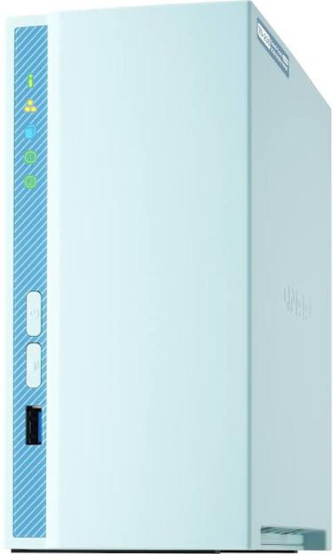 Qnap TS-230 Nas 2 Yuvalı Depolama Ünitesi