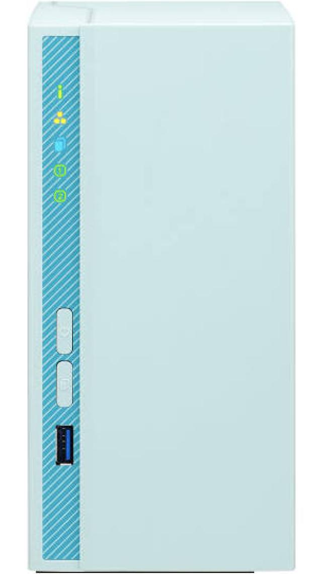 Qnap TS-230 Nas 2 Yuvalı Depolama Ünitesi