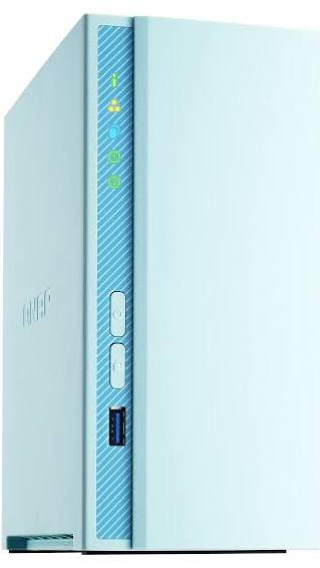 Qnap TS-230 Nas 2 Yuvalı Depolama Ünitesi