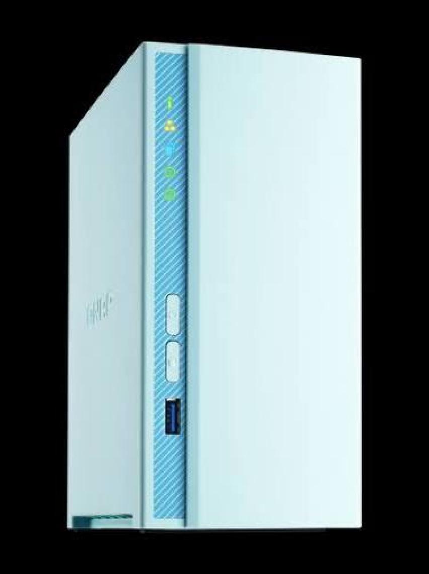 Qnap TS-230 Nas 2 Yuvalı Depolama Ünitesi