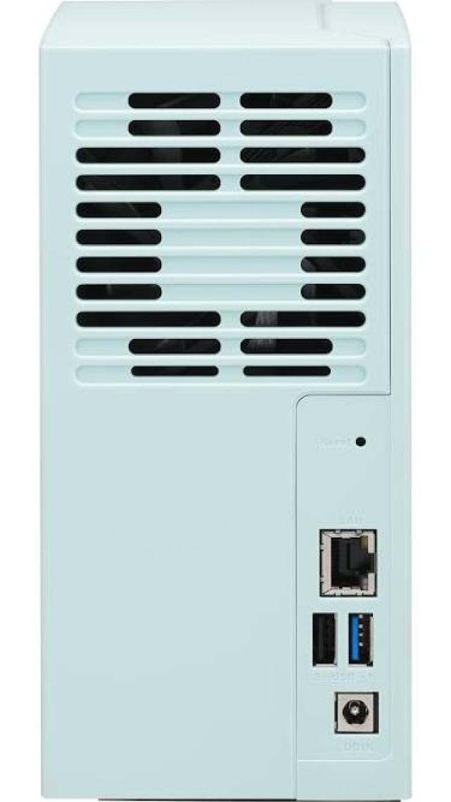 Qnap TS-230 Nas 2 Yuvalı Depolama Ünitesi