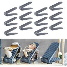 Smartware Clamp 12'li Set Ayarlanabilir Ayakkabı Rampası