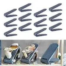 Smartware Clamp 12'li Set Ayarlanabilir Ayakkabı Rampası