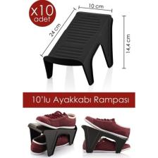 Vienev 10'lu Tekli Ayakkabı Rampası