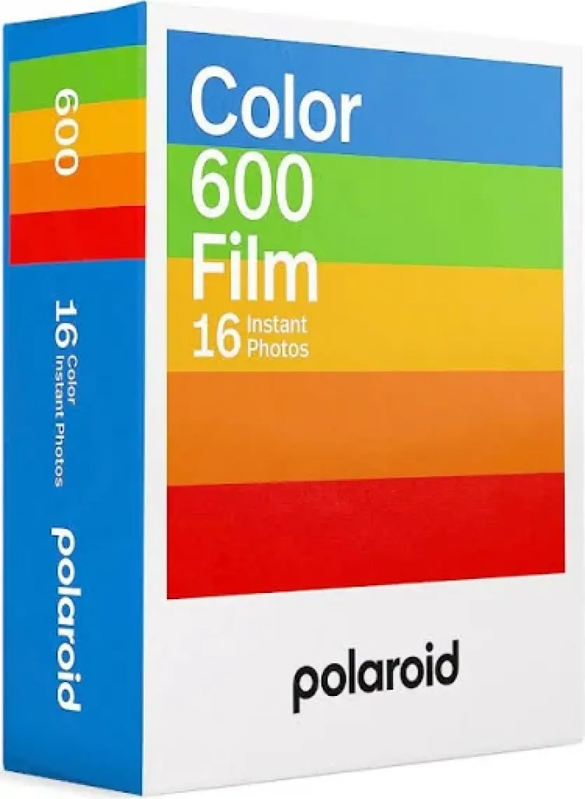 Polaroid Color 600 16'lı Film