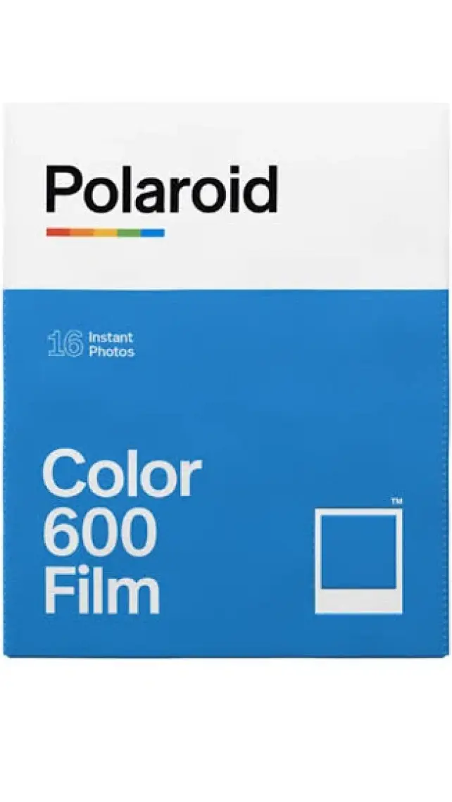 Polaroid Color 600 16'lı Film