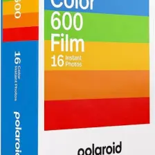 Polaroid Color 600 16'lı Film