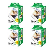 Fujifilm Instax Mini 20'li Film 4'lü Set 80 Poz