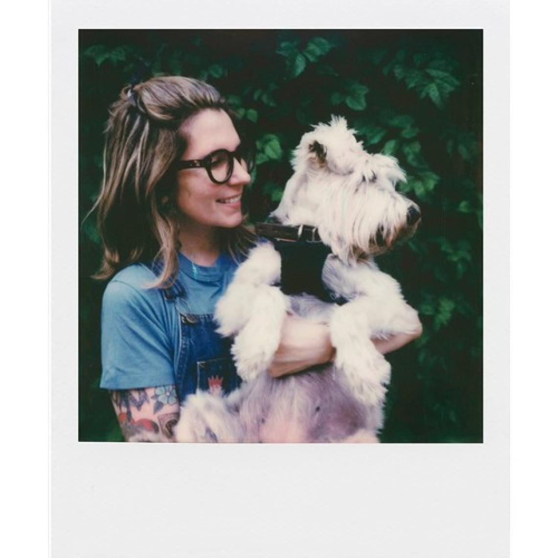 Polaroid Color I-Type Uyumlu 16LI Film