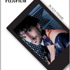 Fujifilm Instax Mini Black Edition 10'lu Film