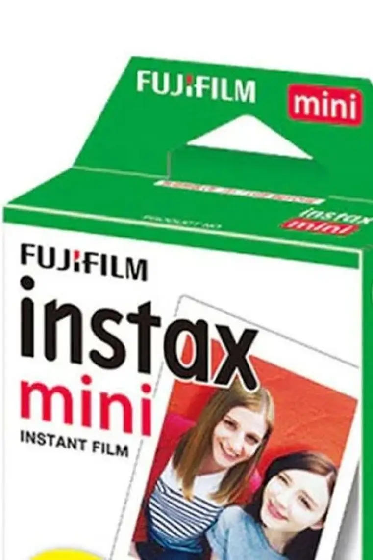 Fujifilm Instax 20'li Film Tüm Mini Makineler ile Uyumlu Mk1