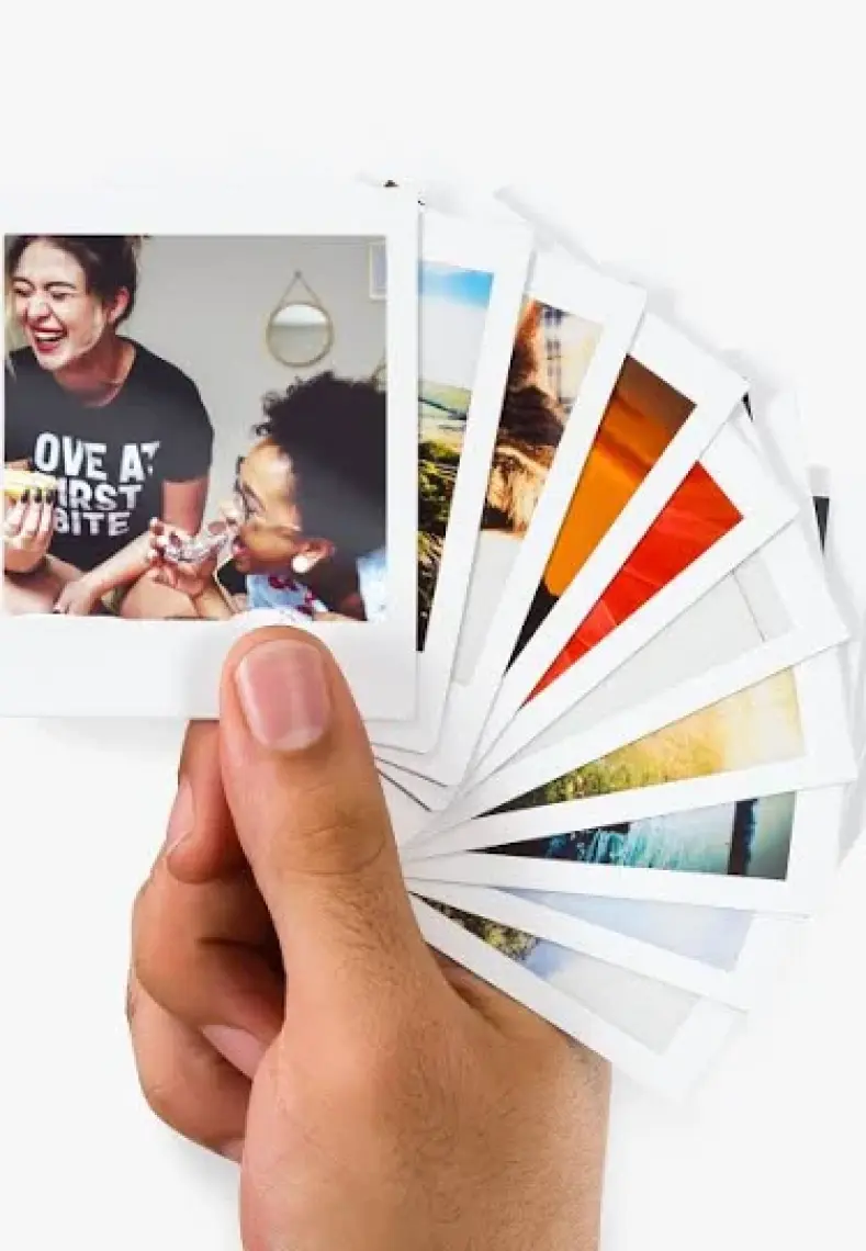 Fujifilm Instax Kare 10'lu Film