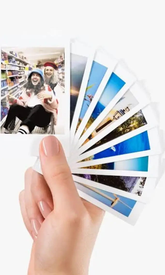Instax Mini 10'lu Film 5'li Set 50 Poz
