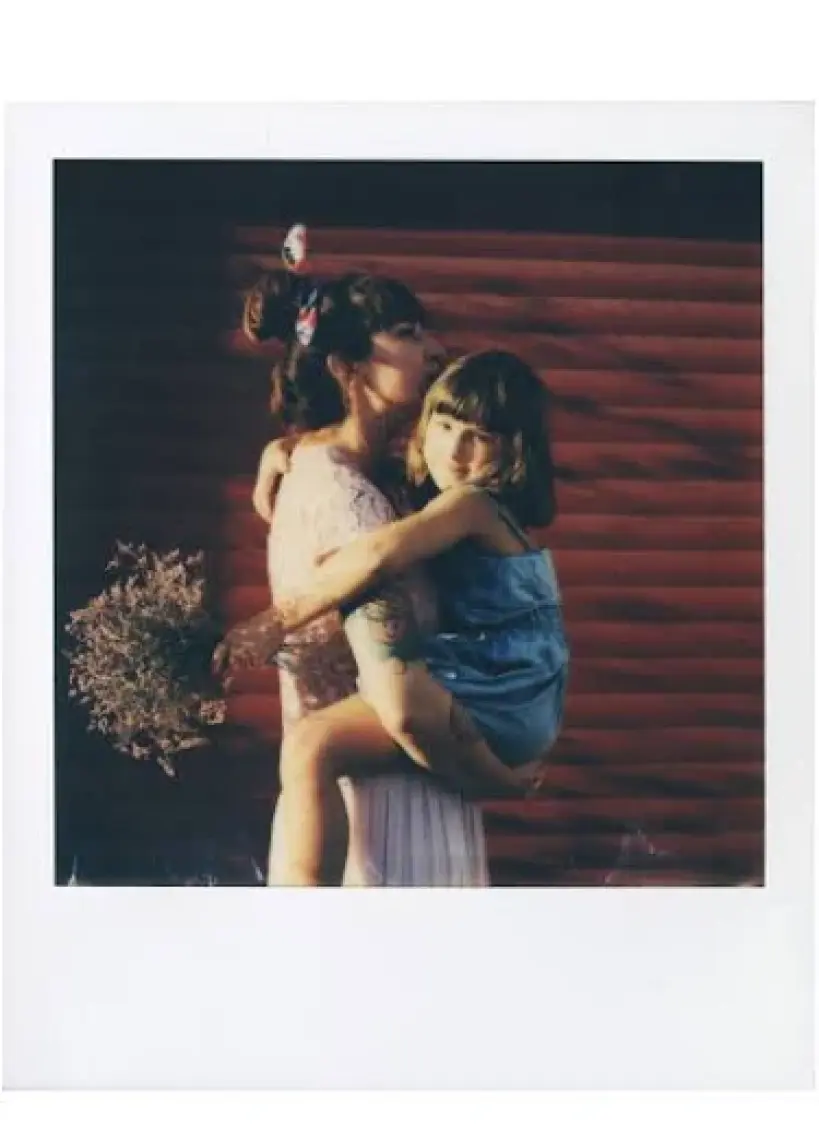 Polaroid Color Film For Sx-70