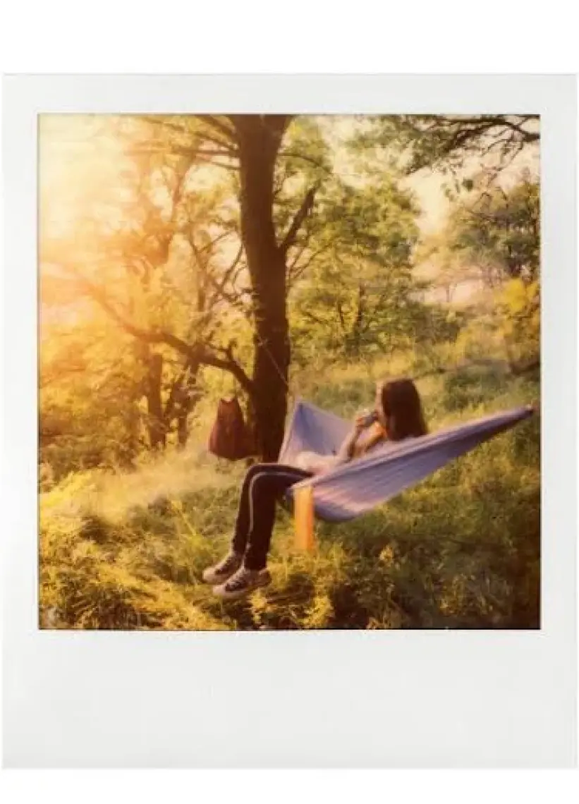 Polaroid Color Film For Sx-70