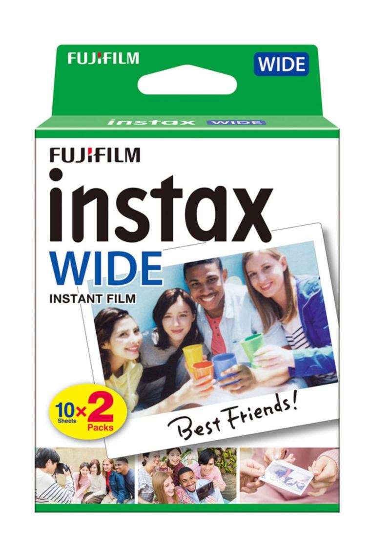 Fujifilm Instax Wide 20'Li Film 3'Lü Set 60 Poz