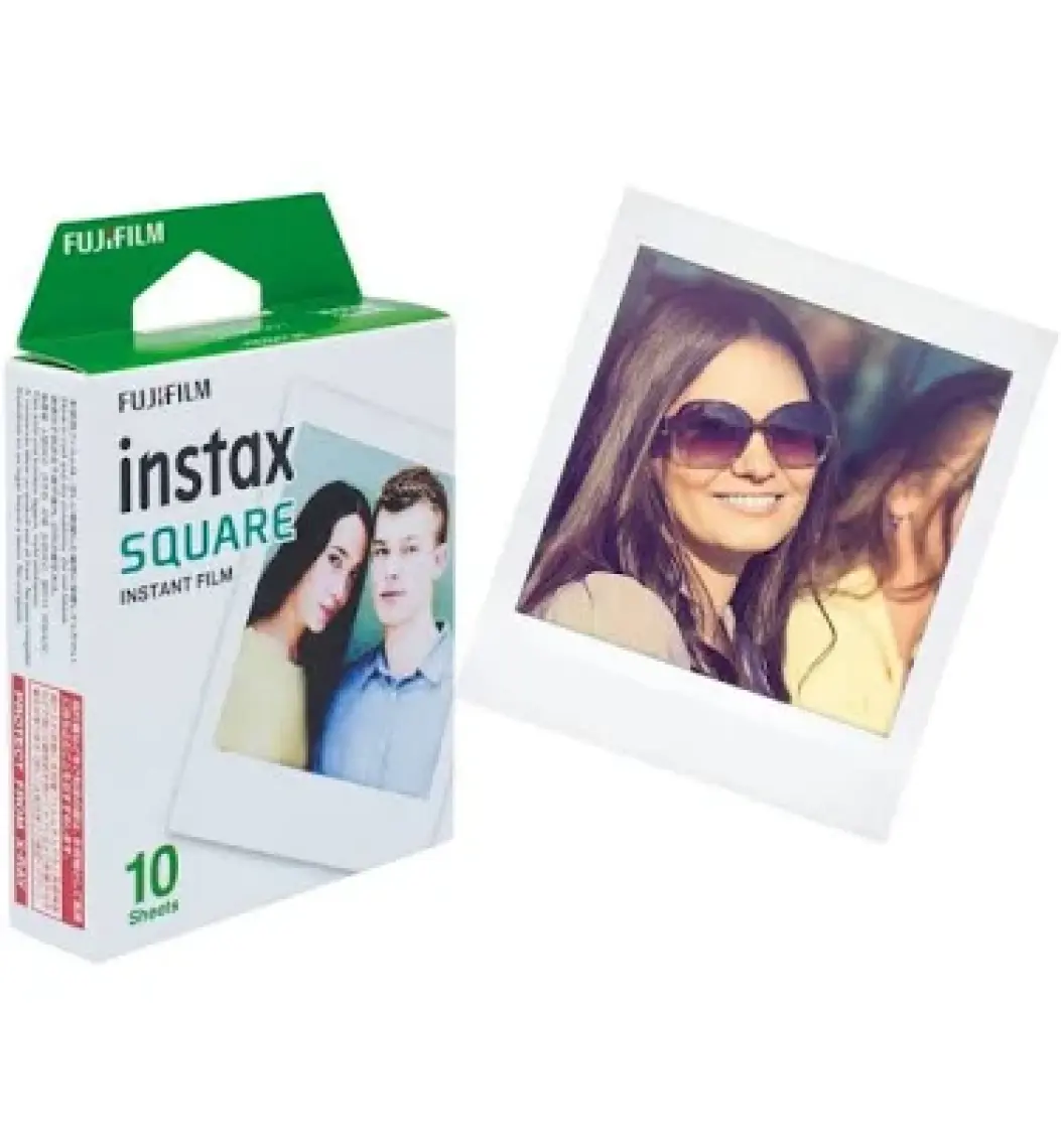 Fujifilm Instax Kare 10'lu Film