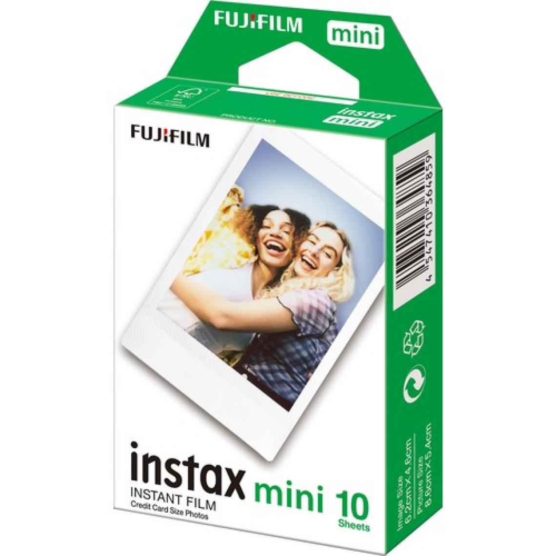 Instax Mini 10'lu Film 5'li Set 50 Poz