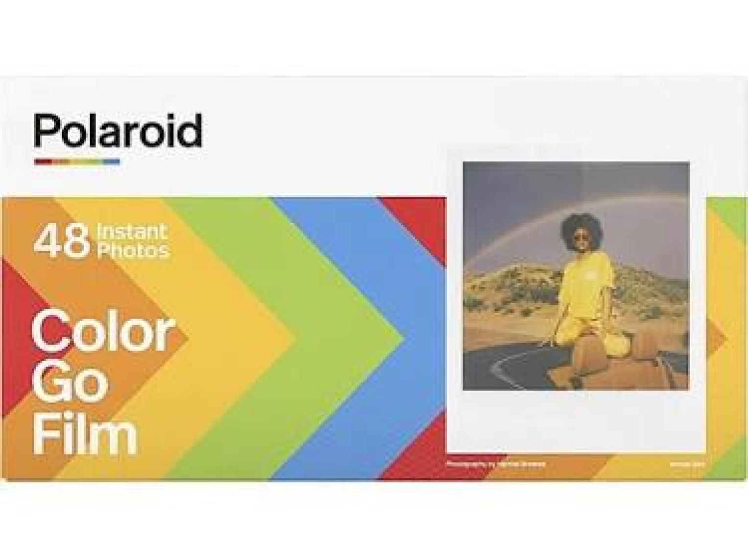 Polaroid Go Film X48 Pack Anlık Kamera Filmi