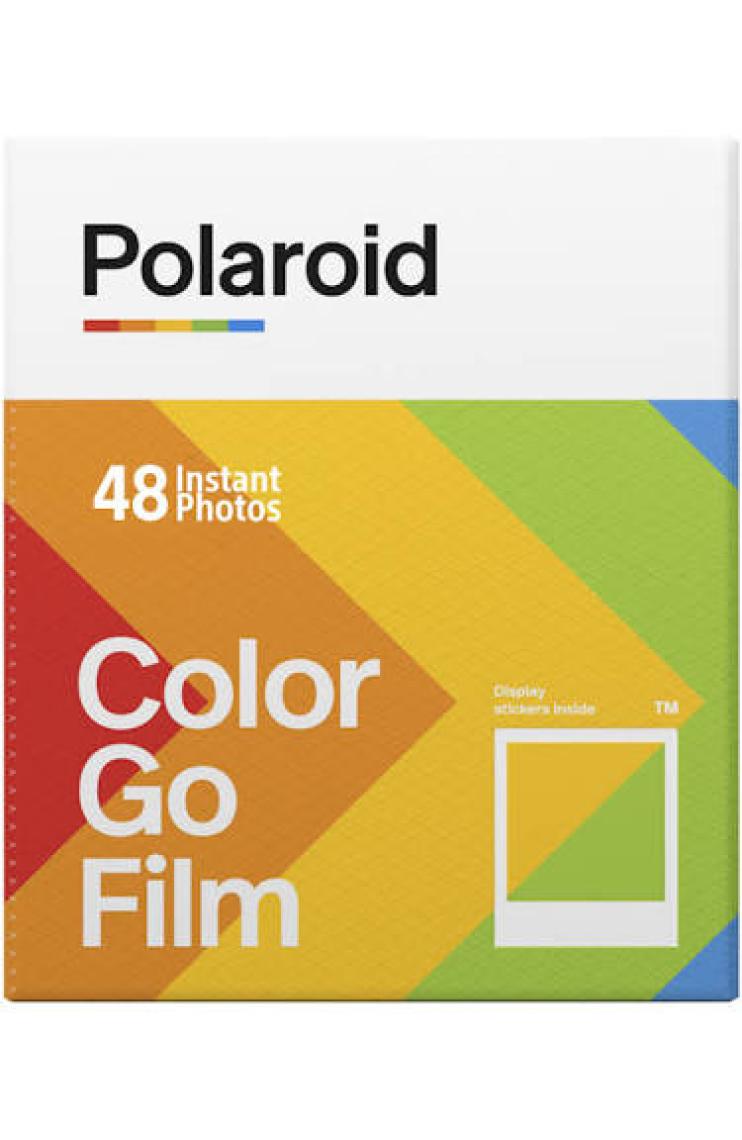 Polaroid Go Film X48 Pack Anlık Kamera Filmi