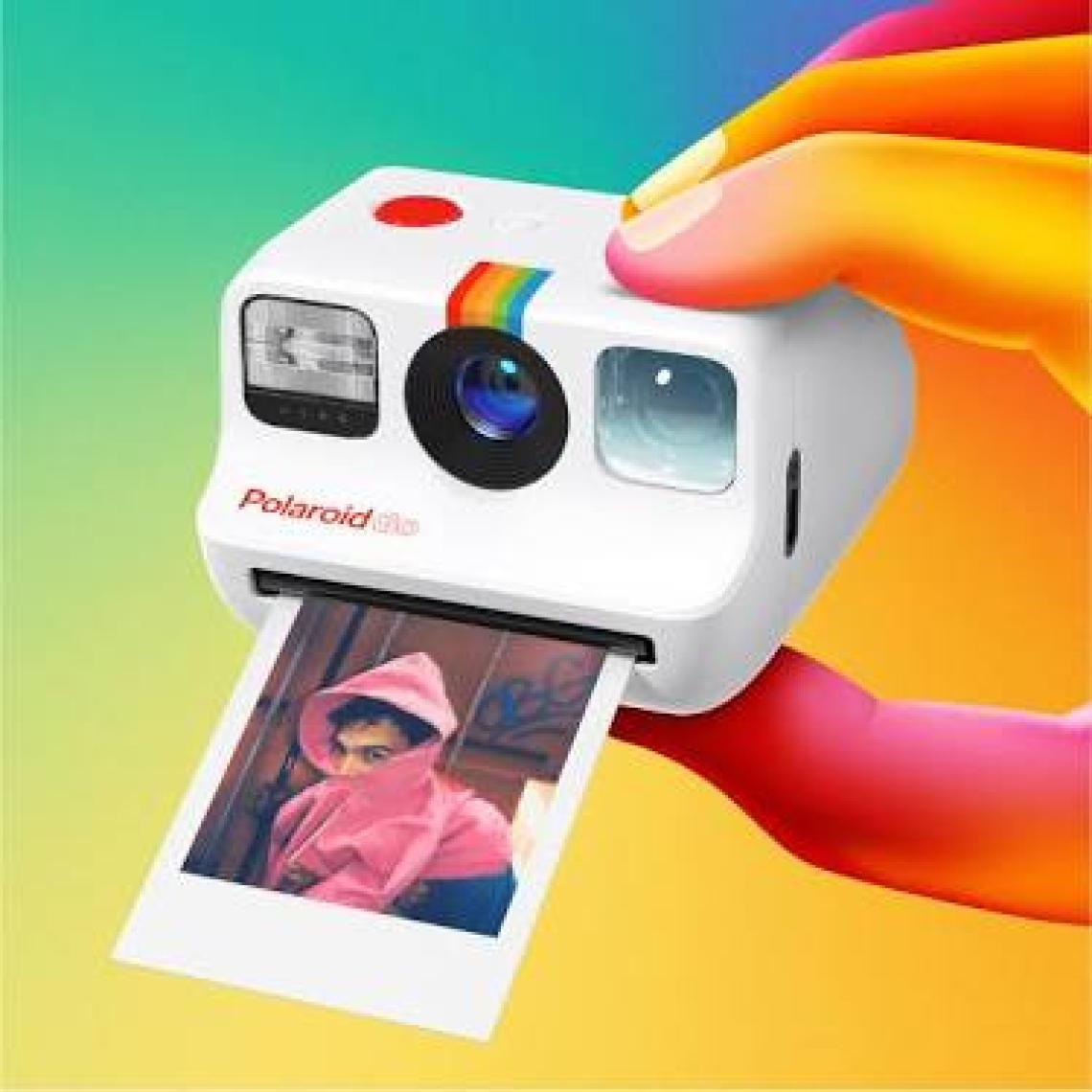 Polaroid Go Film X48 Pack Anlık Kamera Filmi