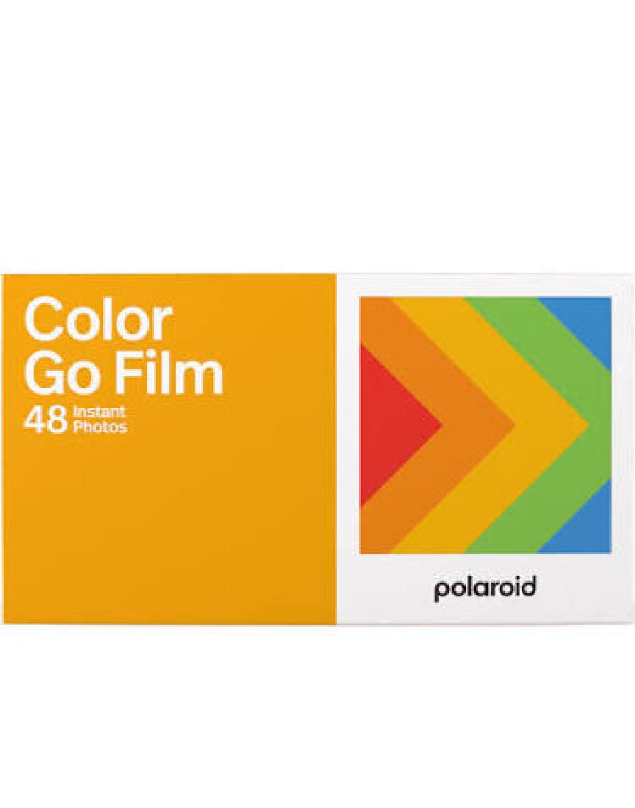 Polaroid Go Film X48 Pack Anlık Kamera Filmi
