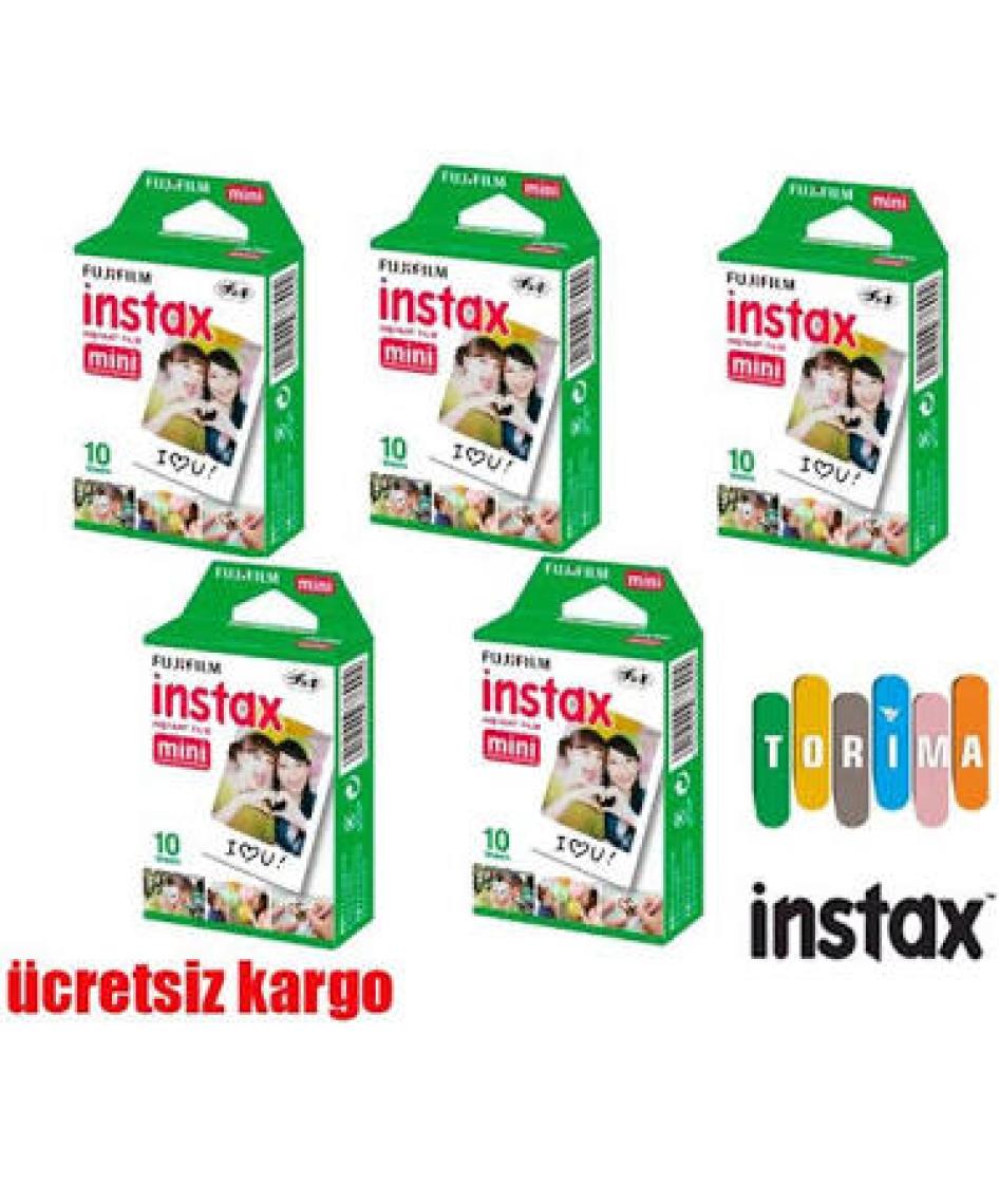 Fujifilm Instax Mini 10'Lu Film