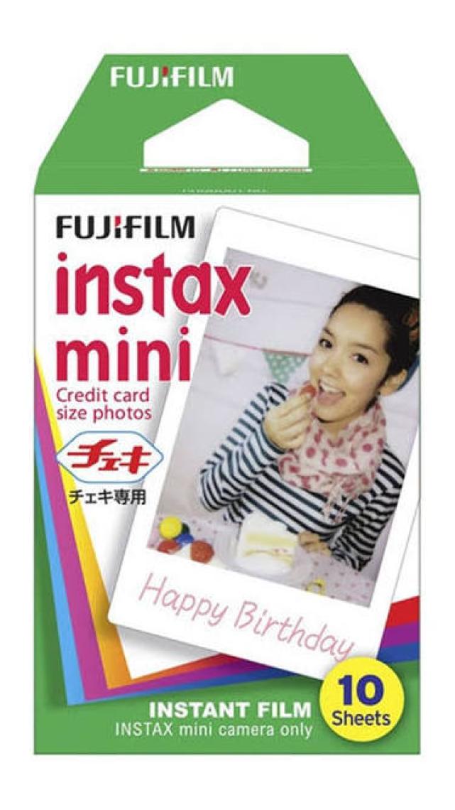 Fujifilm Instax Mini 10'Lu Film