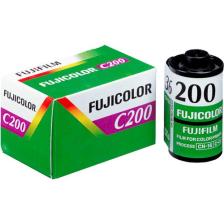 Fujifilm Fujicolor 36'lık Film C200