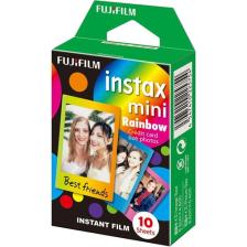 Fujifilm Instax Mini Rainbow 10'Lu Film