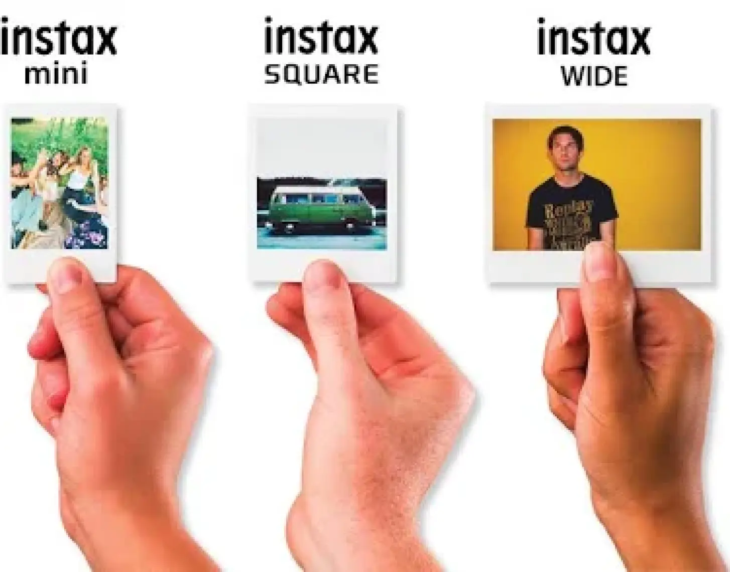 Instax Square Whitemarble 10'lu Kare Özel Film