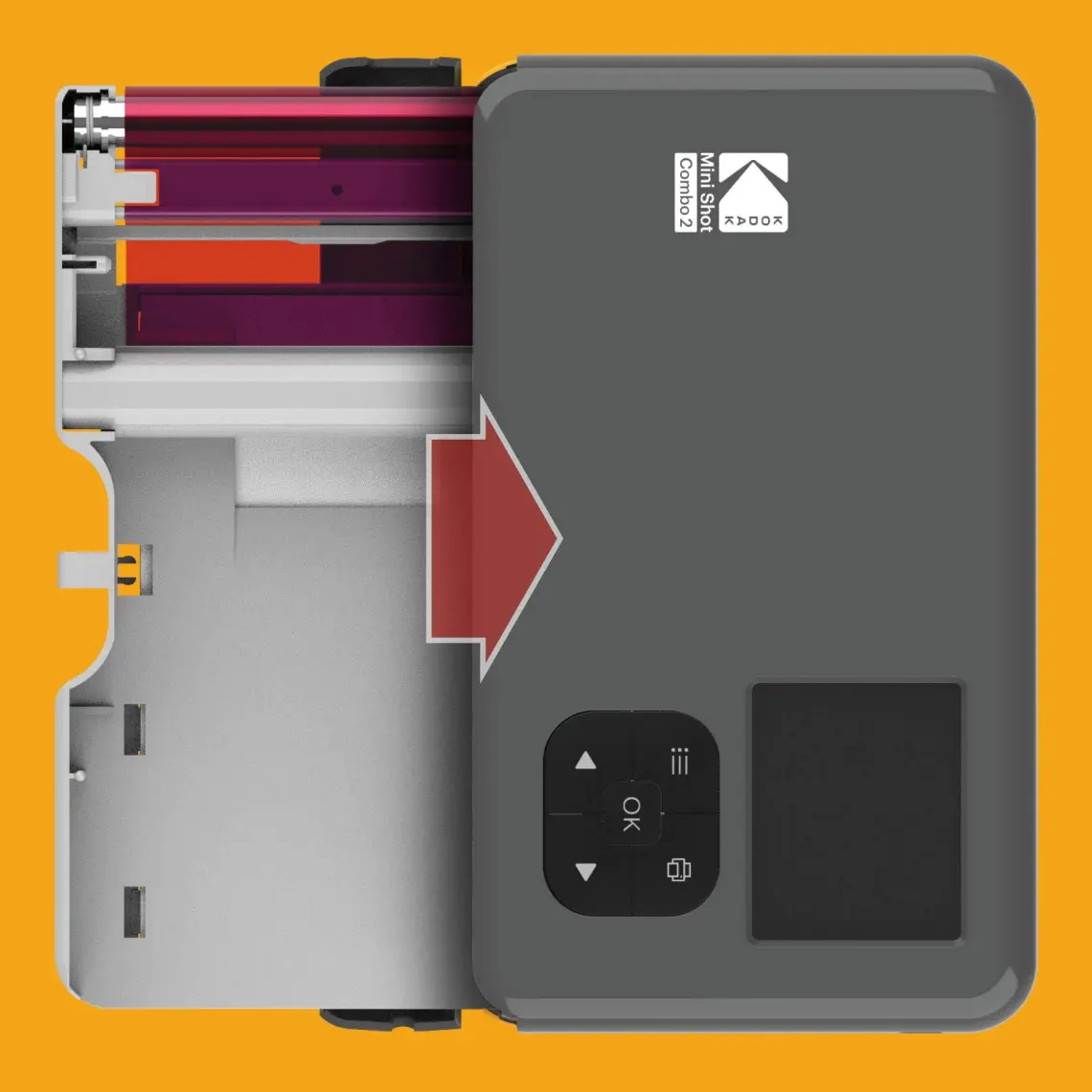 Kodak ICRG-230 - 30 Adetlik Baskı Seti - 4pass ( Çizilmez Parmak Izi Yapmaz Suya Dayanıklı )