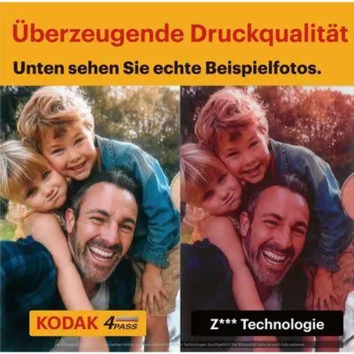 Kodak ICRG-230 - 30 Adetlik Baskı Seti - 4pass ( Çizilmez Parmak Izi Yapmaz Suya Dayanıklı )