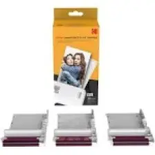 Kodak ICRG-230 - 30 Adetlik Baskı Seti - 4pass ( Çizilmez Parmak Izi Yapmaz Suya Dayanıklı )