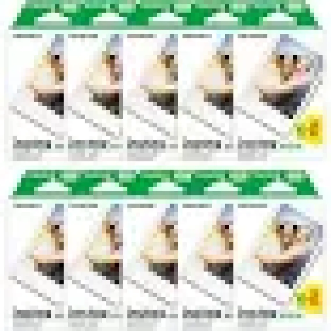 Instax Mini 20'li Film 10'lu Set 200 POZ-FOTSN00005-10