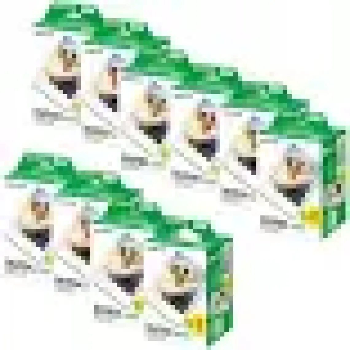 Instax Mini 20'li Film 10'lu Set 200 POZ-FOTSN00005-10