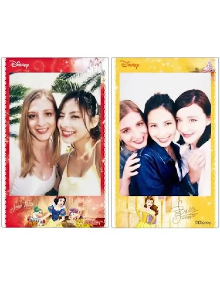 Instax Mini Spray Art 10'lu Özel Film