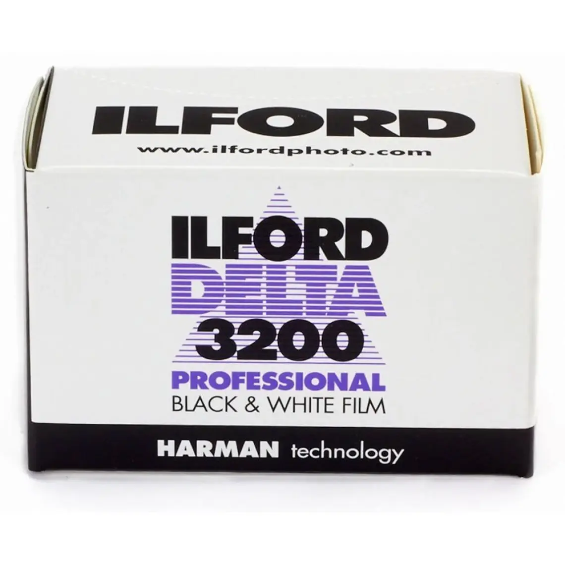 Ilford Delta 3200 36 Pozluk Siyah Beyaz Negatif Film (Skt: 12-2021)